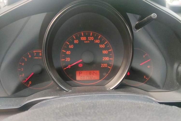 Used Honda Fit 2018 1.5L CVT Comfort Version Instrument Cluster