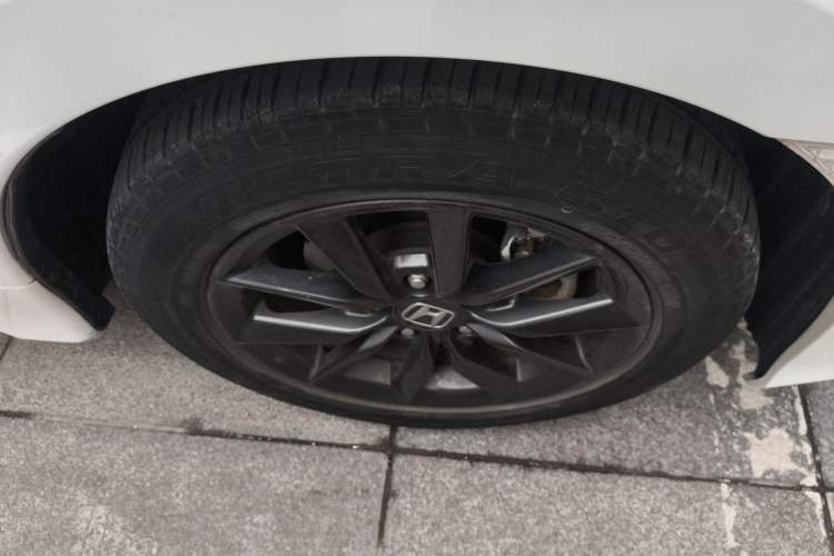 Used Honda Civic 2019 220TURBO CVT Dynamic Edition China VI
