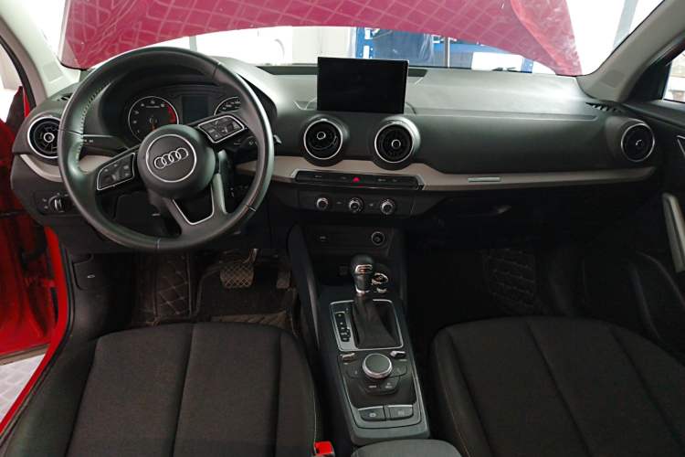Used Audi Q2L 2021 35 TFSI Progressive Dynamic Edition

