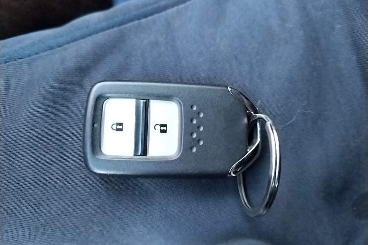 Used Honda Jade 2013 1.8L CVT Luxury Edition 5 seats