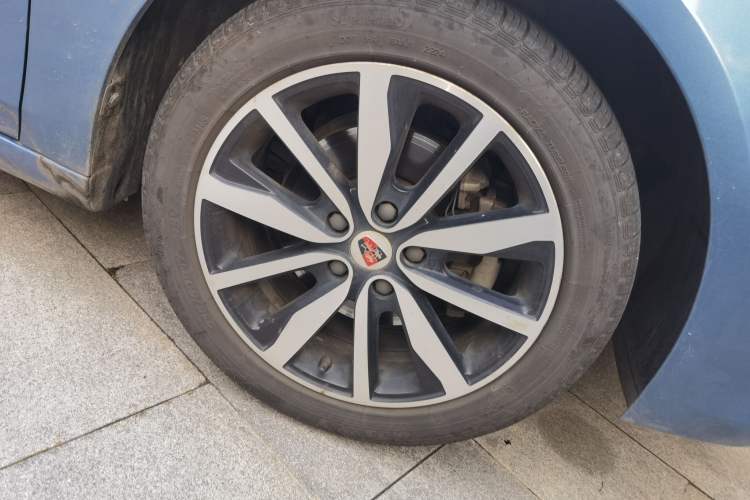 Used Roewe i6 2018 20T Automatic Internet Smart Edition