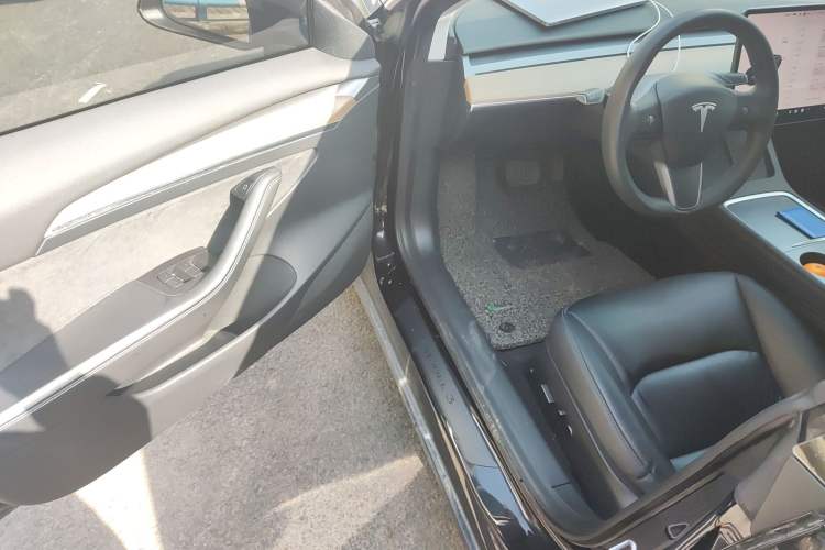 Used Tesla Model 3 2021 Standard Range Rear-Wheel Drive Upgraded Version 3D6