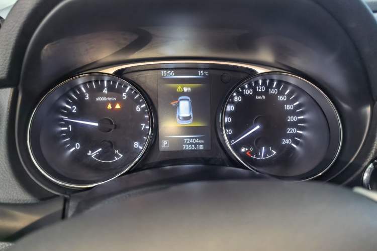 Used Nissan X-Trail 2014 2.0L CVT Comfort Edition 2WD
