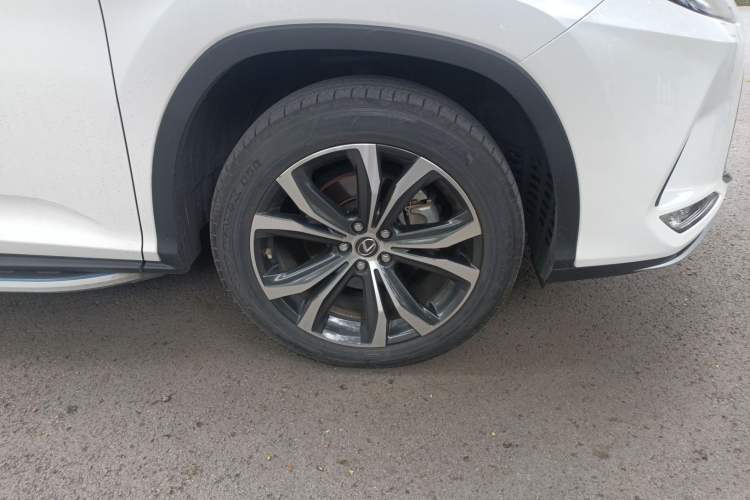 Used Lexus RX 2020 Facelifted 300 4x4 Elegant Edition