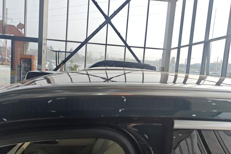 Used Wey Lanshan 2025 Four-Wheel Drive Max