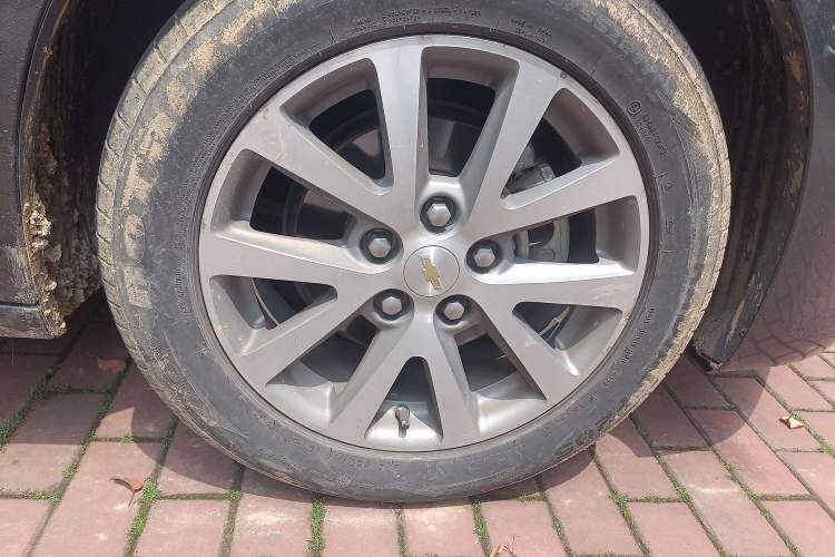 Used Chevrolet Malibu 2017 1.5T Automatic Luxury Edition
