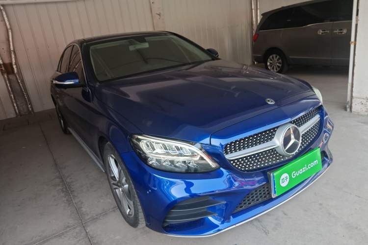 Used Mercedes-Benz C-Class 2019 C 260 L Sport Edition
