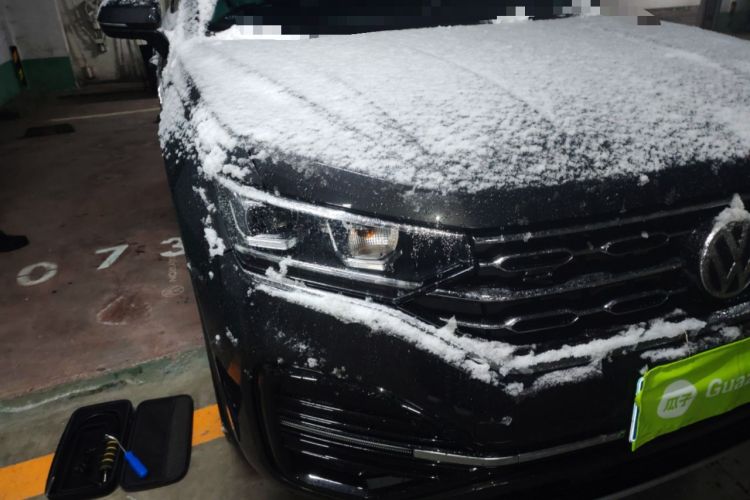 Used Volkswagen Tayron 2022 380TSI Four-Wheel Drive R-Line Connected Version Right Front Headlight