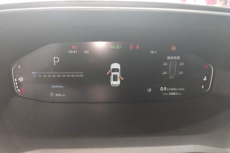 Used CHANGAN CS55PLUS 2022 2nd Generation 1.5T DCT Navigation Edition