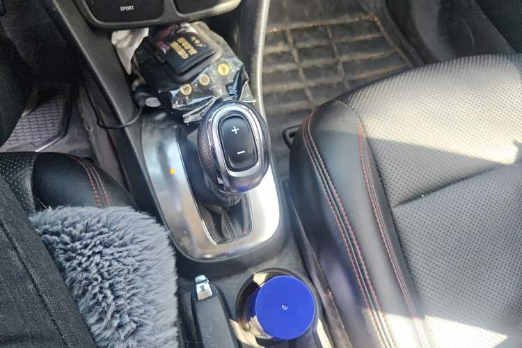 Used Buick Encore 2015 1.4T Automatic Two-Wheel Drive Urban Elite Version