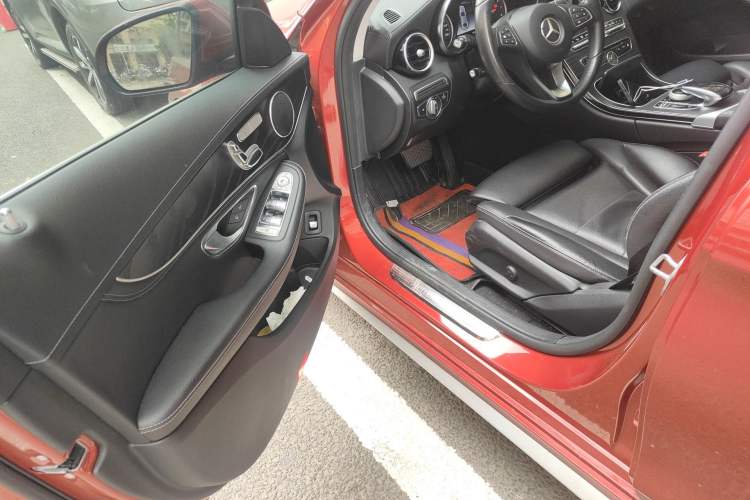 Used Mercedes-Benz C-Class 2018 C 200 L Sport Edition