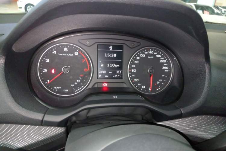 Used Audi Q2L 2018 35 TFSI Launch Exclusive Edition China VI