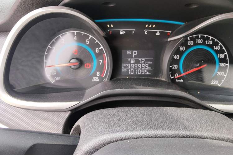 Used Chevrolet Cavalier 2019 320 Automatic Enjoyment with Sunroof