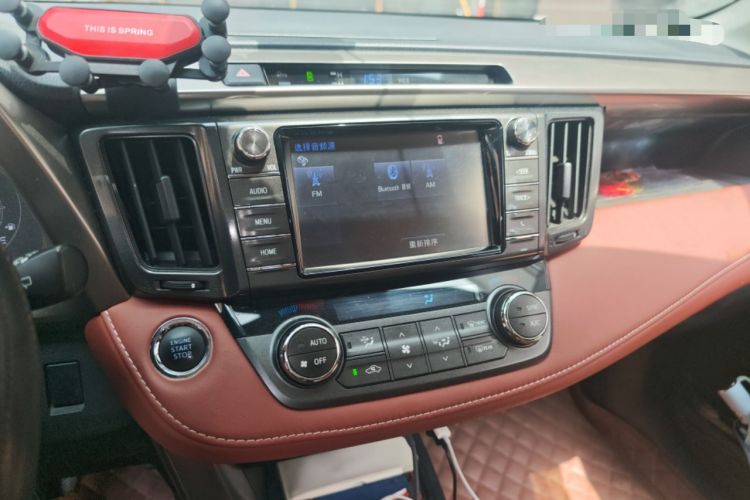 Used Toyota RAV4 2015 2.5L Automatic 4x4 Elite Edition