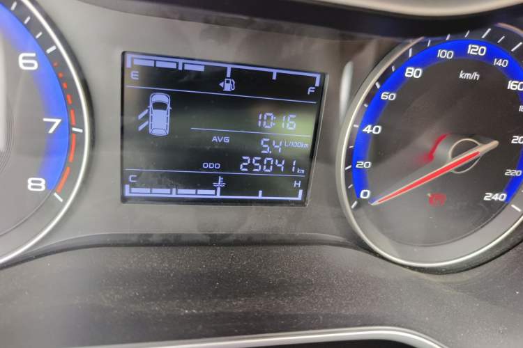 Used Geely Auto Vision 2020 1.5L Manual Asian Games Edition