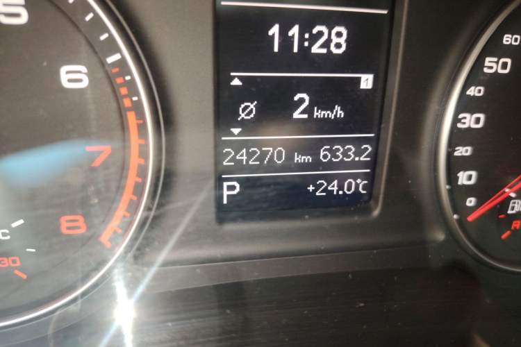 Used Audi Q3 2017 35 TFSI Style Edition
