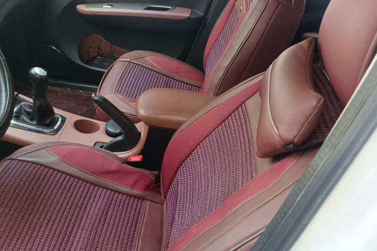 Used FORTHING Joyear X5 2013 1.6L Manual Luxury Model China IV Standard Left Front Seat