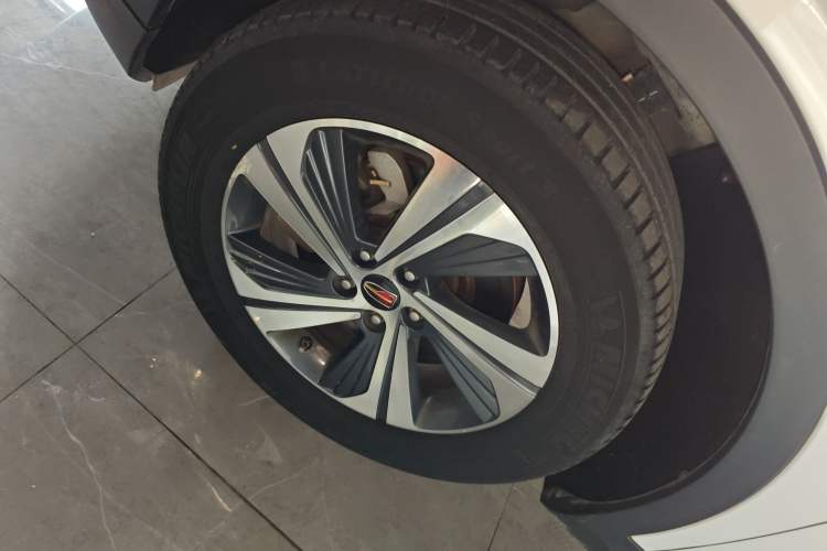 Used Hongqi HS5 2019 2.0T Smart Connect Flagship Edition