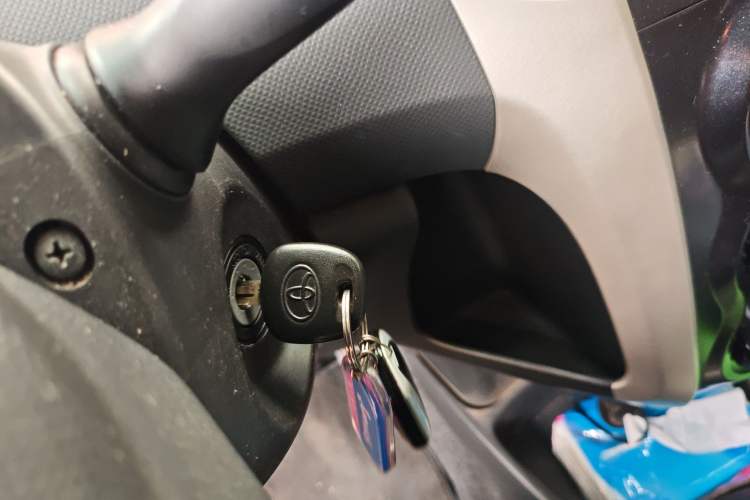 Used Toyota Yaris 2009 1.6E Automatic Comfort Edition
