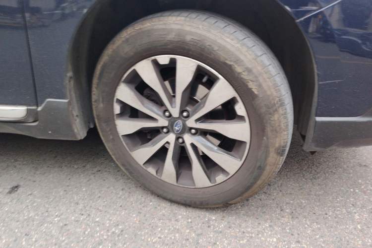 Used Subaru Outback 2016 2.5i Sport Navigation Edition