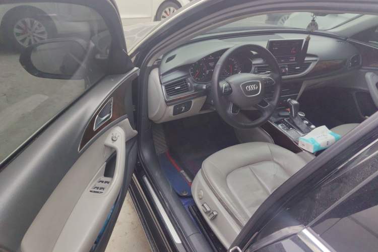 Used Audi A6L 2016 30 FSI Comfort Version
