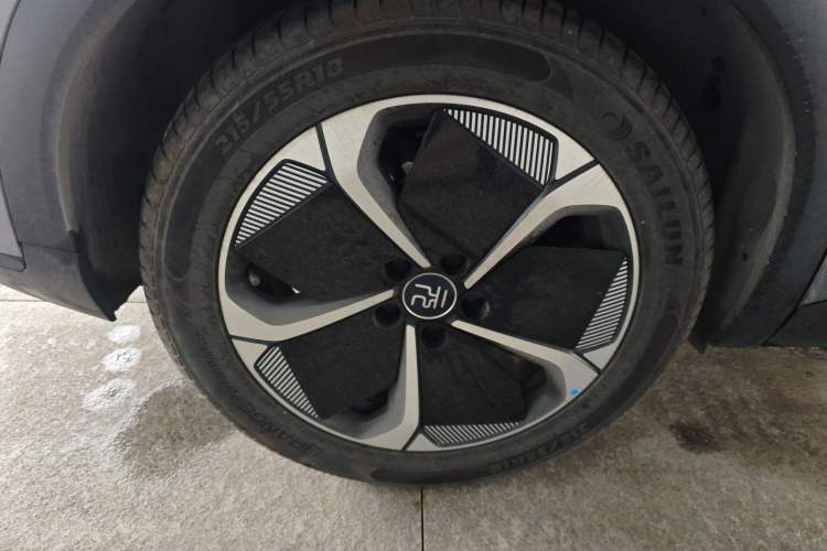 Used BYD Yuan PLUS 2025 Intelligent Driving Version 510 KM Beyond-Grade Edition