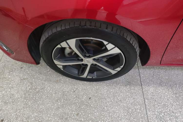 Used Geely Auto Emgrand L 2022 1.4T CVT Ultimate Model
