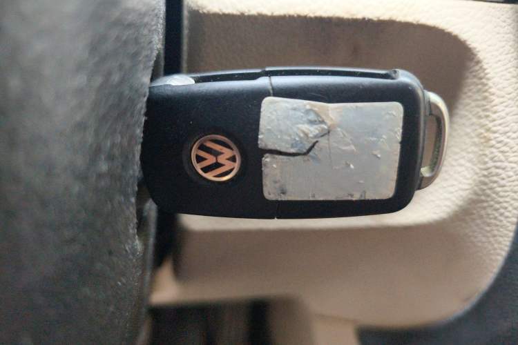 Used Volkswagen Golf 2012 1.6L Automatic Fashion Model
