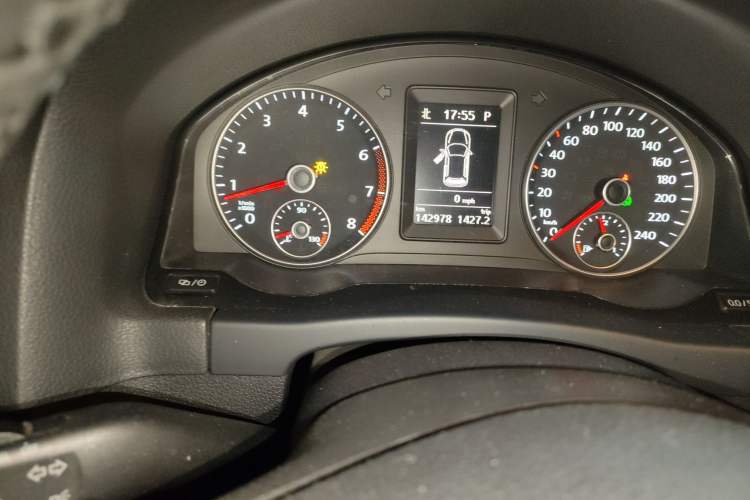 Used Volkswagen Golf (Import) 2011 1.4TSI Cross Golf