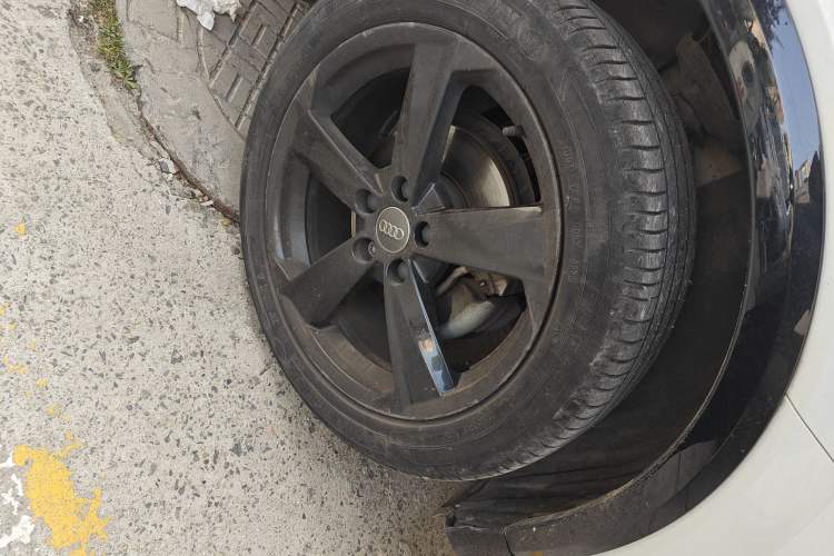 Used Audi Q2L 2018 35 TFSI Launch Exclusive Edition China VI