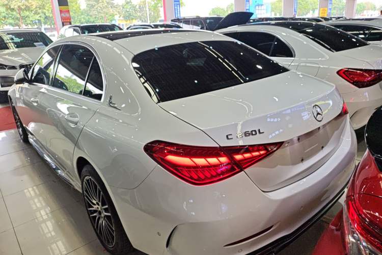 Used Mercedes-Benz C-Class 2023 C 260 L Sport Edition