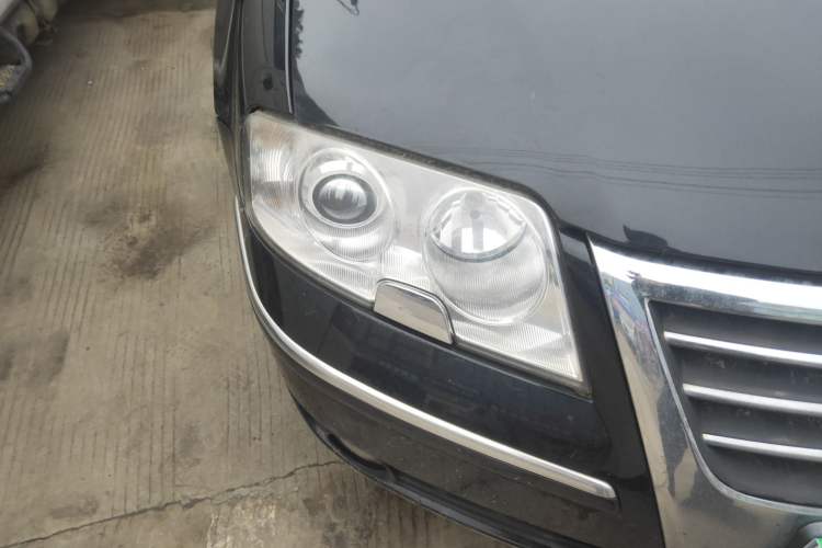 Used Volkswagen Passat 2007 1.8T Automatic Luxury Model