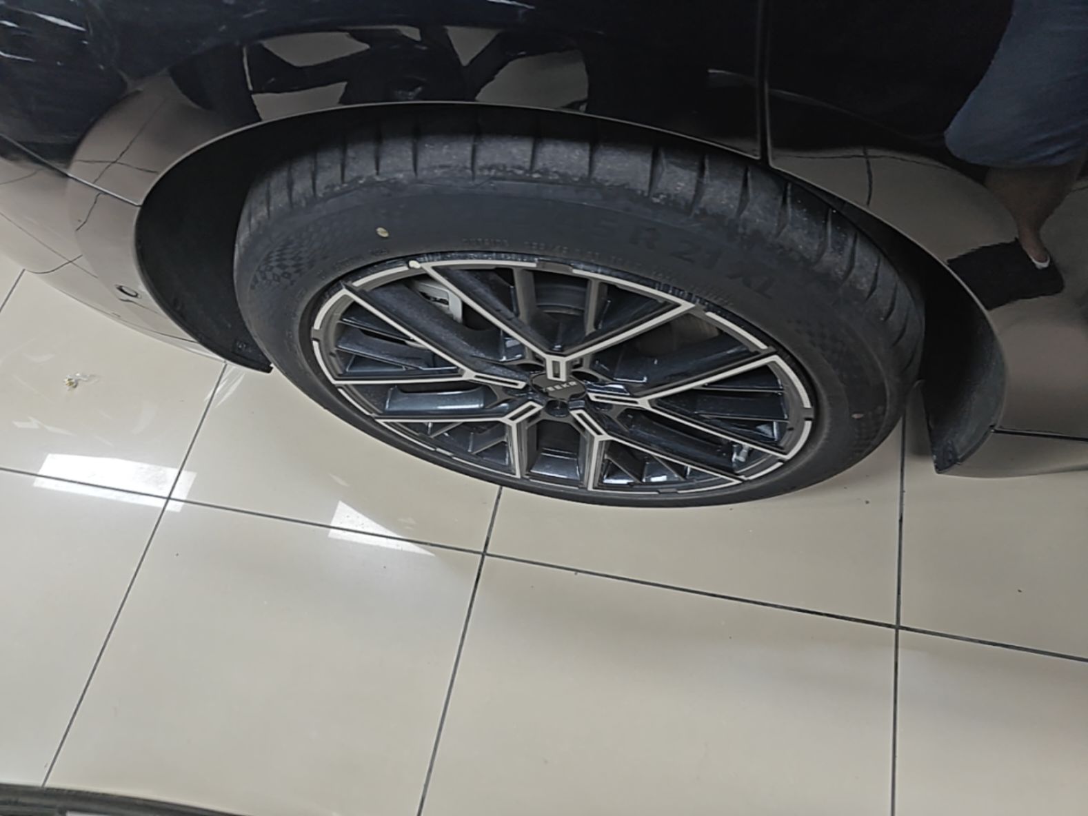 Zeekr 001 2026 Model 103° Rear-Drive Max Version — снимка 11