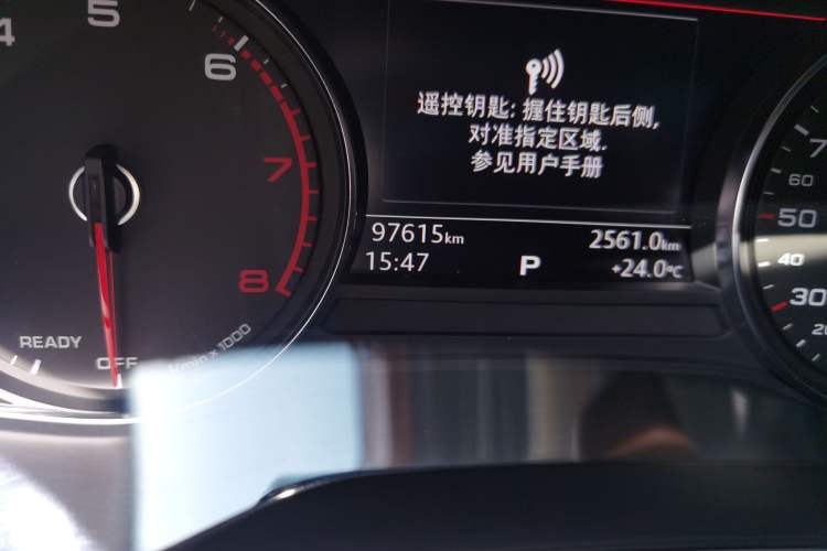 Used Audi A4L 2018 30th Anniversary Edition 40 TFSI Trendy Model