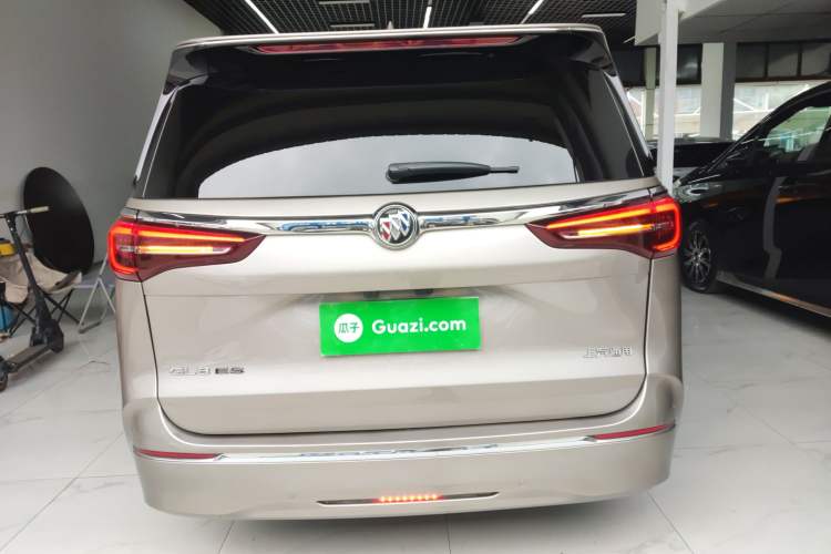 Used Buick GL8 2023 ES Lu Zun Luxury Model
