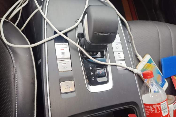 Used BAIC Beijing EU5 PLUS 2023 R500 Premium Edition
