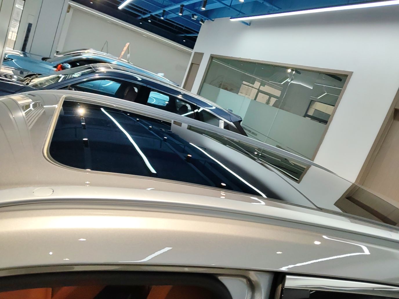 Geely Galaxy M7 2026 Model Yuanyoujia 225km Starship Edition — снимка 7
