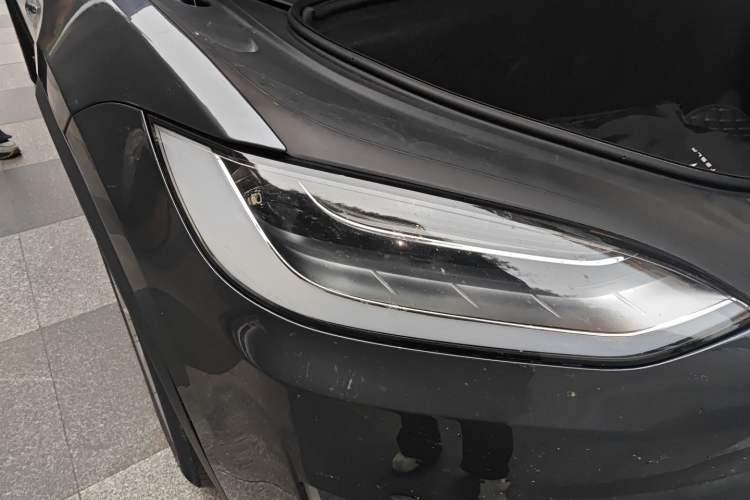 Used Tesla Model X 2017 X 100D Long Range Edition
