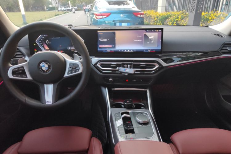 Used BMW 3 Series 2023 325Li M Sport Night Edition Package