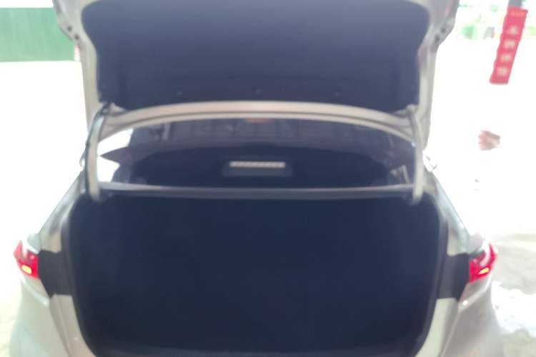 Used Toyota Levin 2021 185T CVT Luxury Edition Trunk