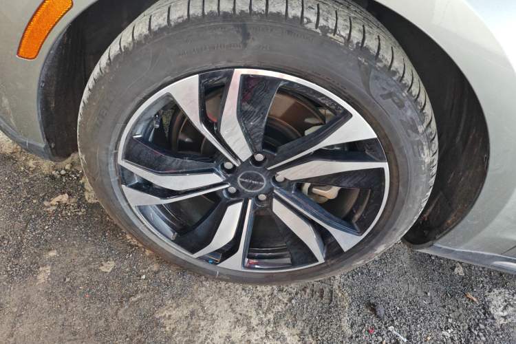 Used SERES SF5 2021 Huawei Smart Selection Four-Wheel Drive Edition
