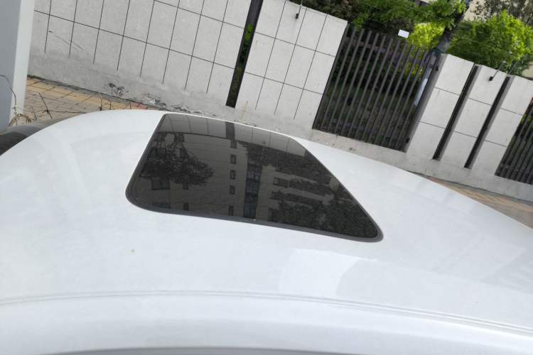 Used CHANGAN Eado DD 2023 Blue Whale NE 1.5T GDI DCT Luxury Edition Roof