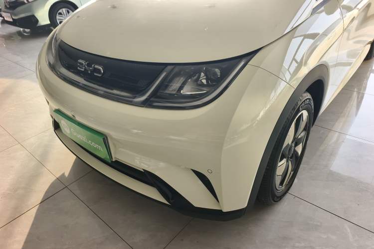 Used BYD Dolphin 2025 420km Free Edition
