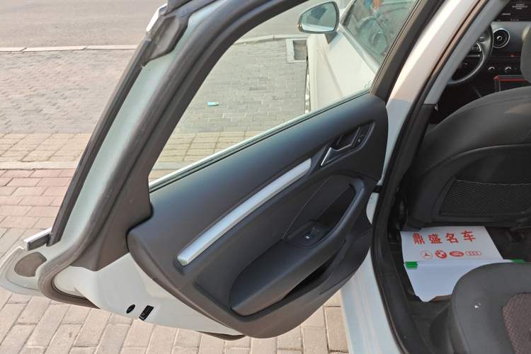 Used Audi A3 2019 Limousine 35 TFSI Ambition China V