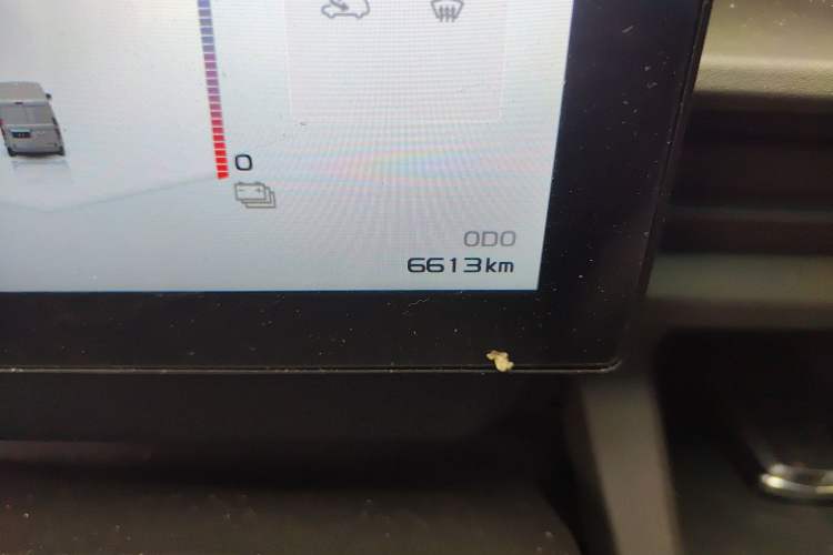 Used Farizon Xingxiang V 2025 Star Enjoy V7E Smart Edition Xuanwu 51.4 kWh