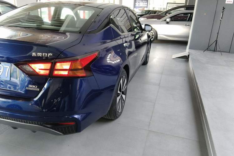 Used Nissan Teana 2020 Revised Version 2.0T XL Upper AD1 Smart Navigation Edition Right Rear Taillight