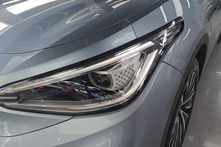 Used Volkswagen ID.4 X 2022 Pure Long-Range Version