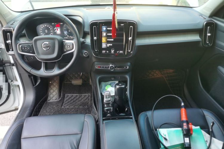 Used Volvo XC40 2021 T4 Four-Wheel Drive Smart Luxury Edition
