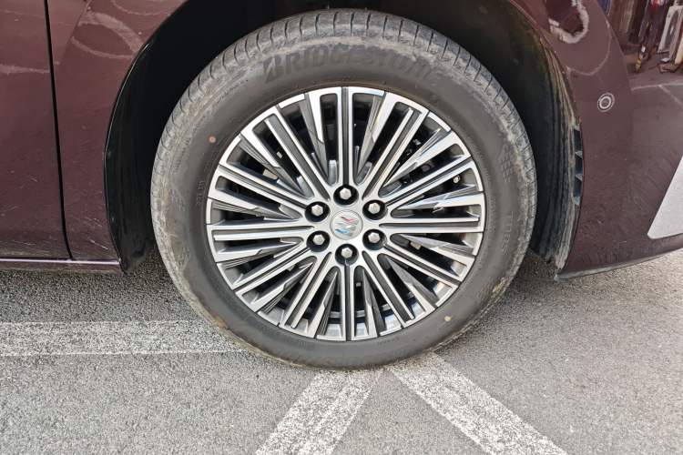 Used Buick GL8 New Energy 2024 Lu Zun Luxury Edition 7-Seater
