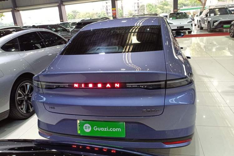 Used Nissan N6 2026 Model 180 Max Rear